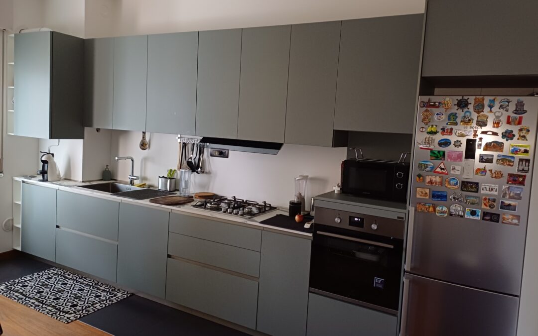 Cucina  Folio di Snaidero