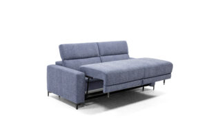 Particolare del sistema di apertura