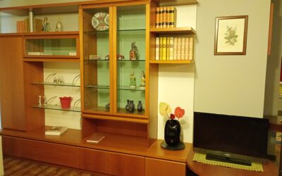 OFFERTA SPECIALE Soggiorno in ciliegio mod. Euro”