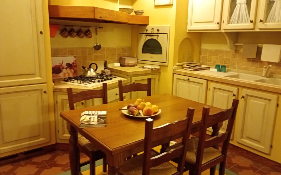 OFFERTA SPECIALE Cucina in muratura