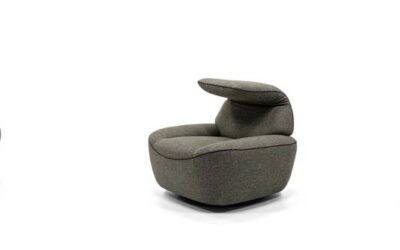 Novita’ Egoitaliano- POLTRONA GIREVOLE SMIRK