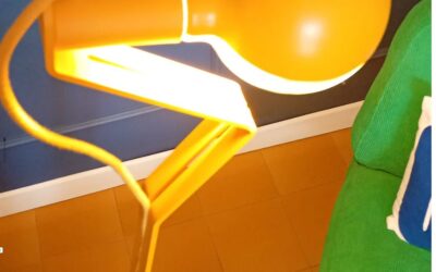 Novità Lampada magnetica ” Mario Plug ” di Filotto